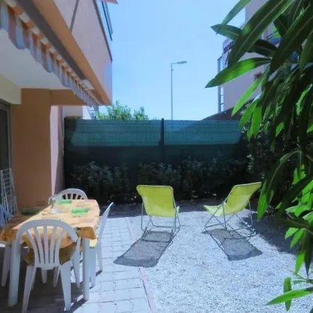 2 Pieces Avec Jardin A 50m De La - 4 Couchages, Parking Prive, Terrasse - Fr-1-226b-9 Apartament Cavalaire-sur-Mer