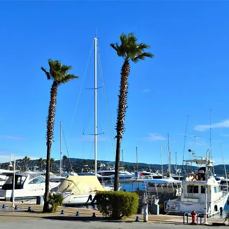 2 Pieces Avec Jardin A 50m De La - 4 Couchages, Parking Prive, Terrasse - Fr-1-226b-9 Cavalaire-sur-Mer