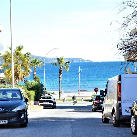 2 Pieces Avec Jardin A 50m De La - 4 Couchages, Parking Prive, Terrasse - Fr-1-226b-9 Apartament *