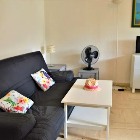 Apartmán 2 Pieces Avec Jardin A 50m De La - 4 Couchages, Parking Prive, Terrasse - Fr-1-226b-9 *