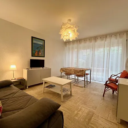 Apartament 2 Pieces Avec Jardin A 50m De La - 4 Couchages, Parking Prive, Terrasse - Fr-1-226b-9
