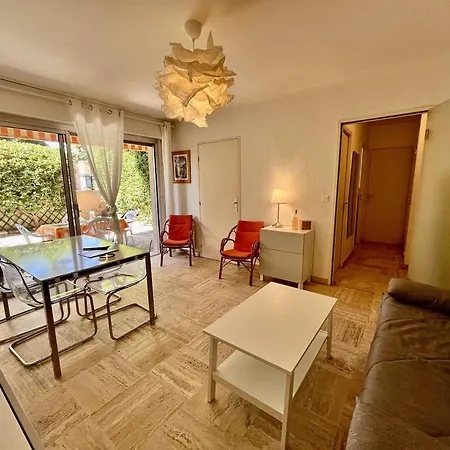 شقة 2 Pieces Avec Jardin A 50m De La - 4 Couchages, Parking Prive, Terrasse - Fr-1-226b-9 *