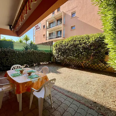 2 Pieces Avec Jardin A 50m De La - 4 Couchages, Parking Prive, Terrasse - Fr-1-226b-9 *
